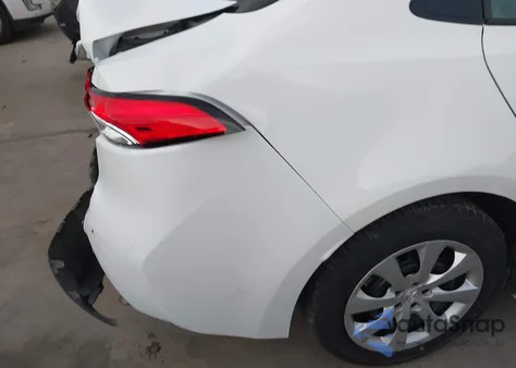 2024 Toyota Corolla Le from USA, damaged, VIN 5YFB4MDEXRP176065